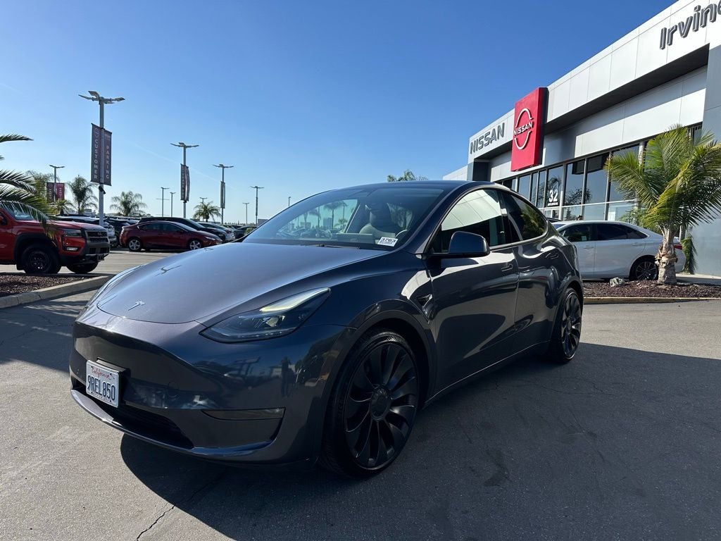 2022 Tesla Model Y Performance