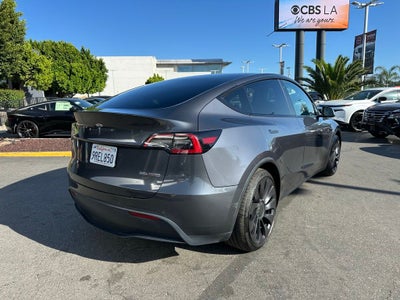 2022 Tesla Model Y Performance