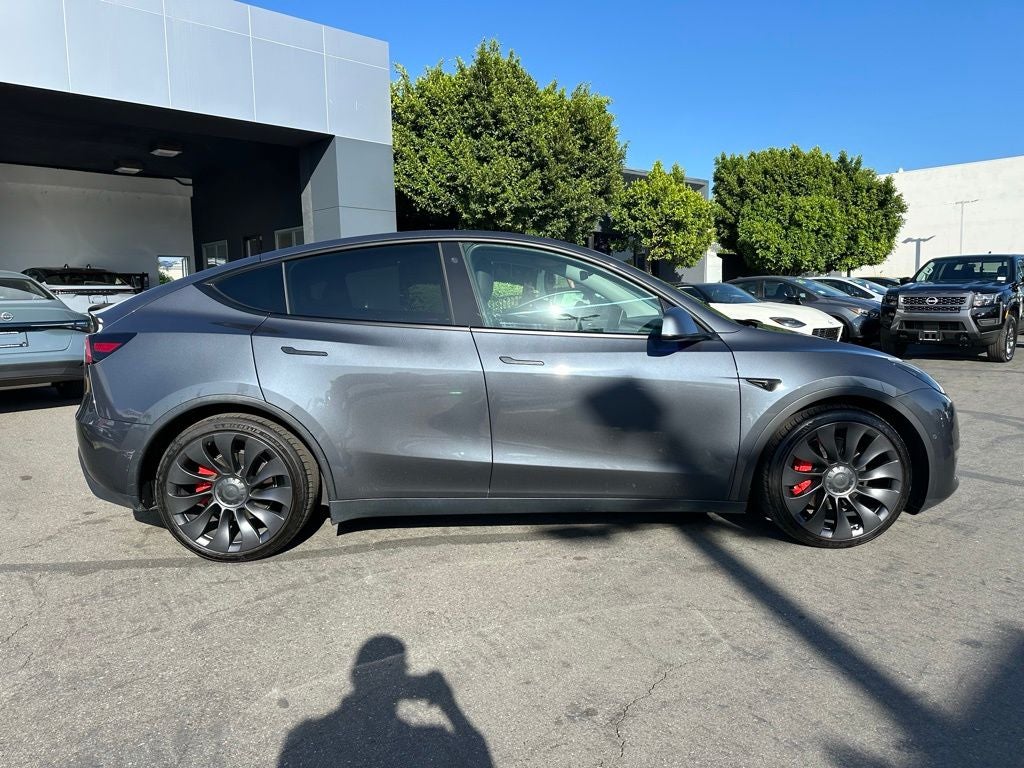 2022 Tesla Model Y Performance