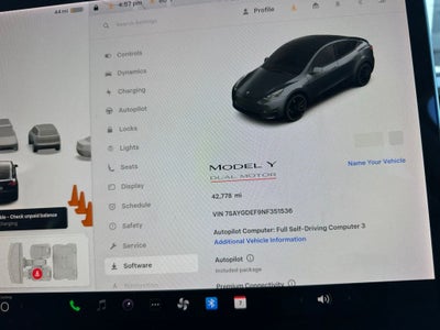 2022 Tesla Model Y Performance