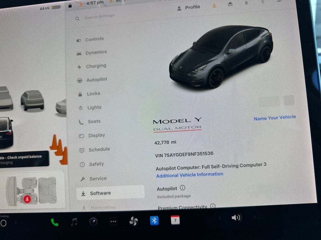 2022 Tesla Model Y Performance