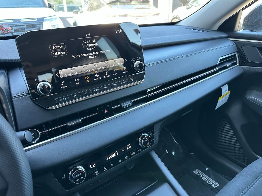 2026 Nissan Rogue Hybrid SL