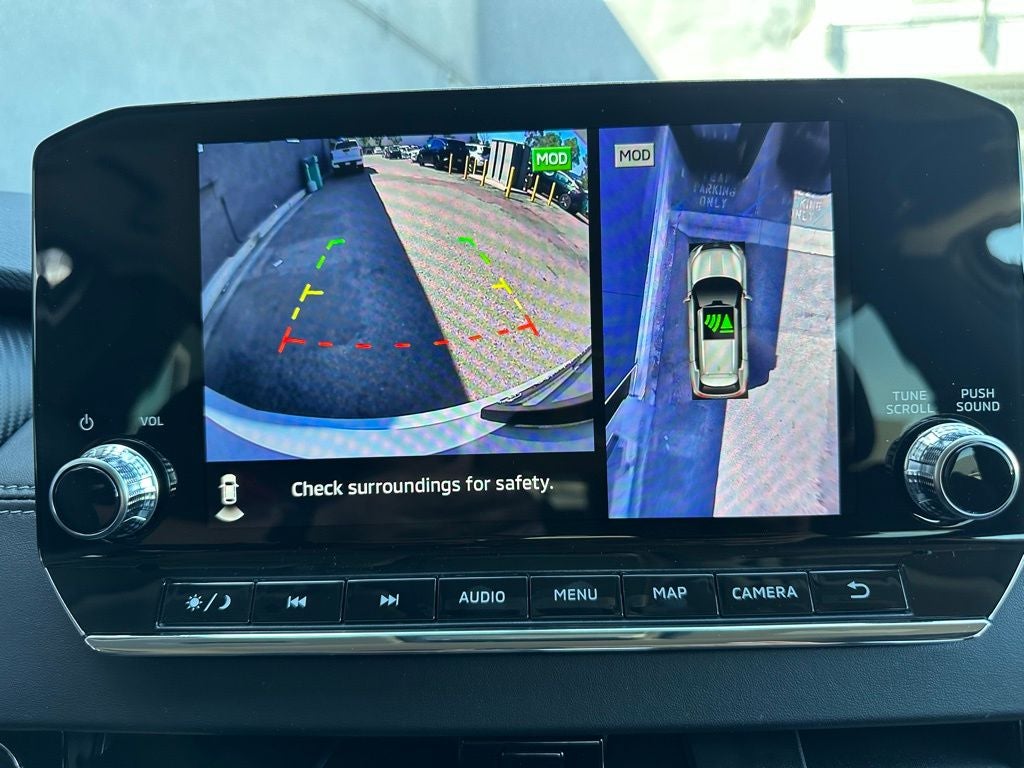 2026 Nissan Rogue Hybrid SL