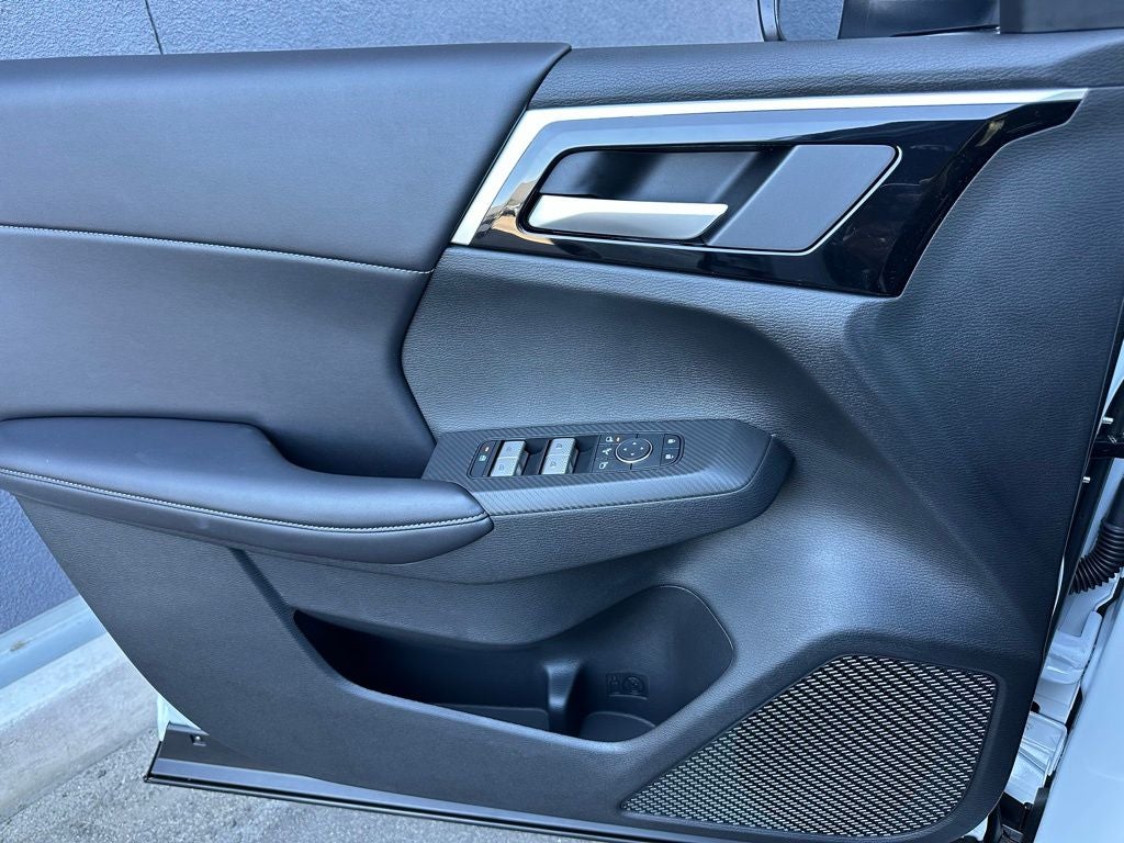 2026 Nissan Rogue Hybrid SL