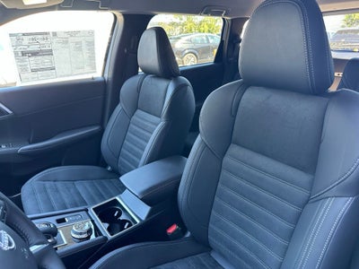 2026 Nissan Rogue Hybrid SL