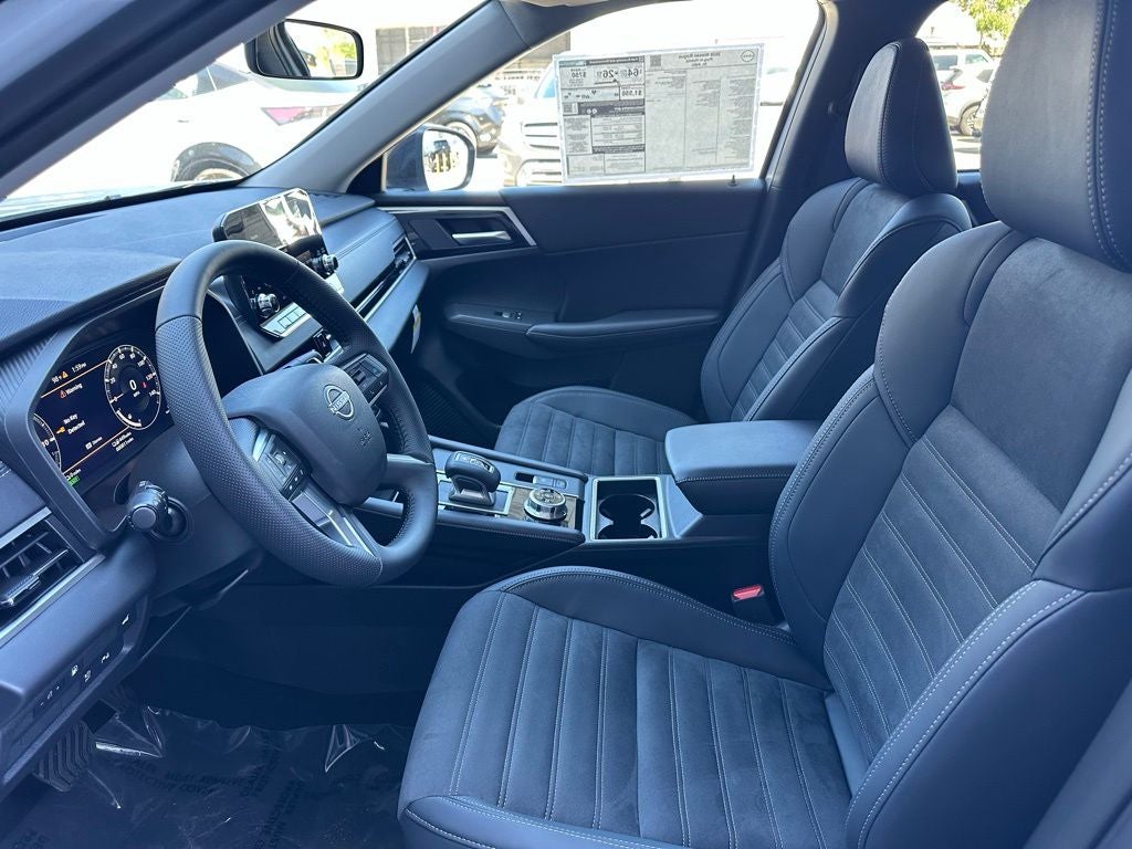 2026 Nissan Rogue Hybrid SL