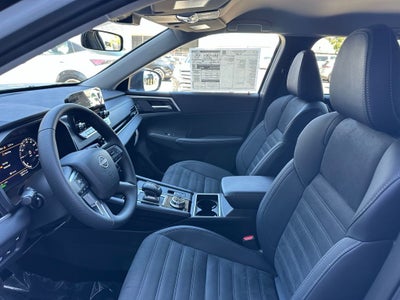 2026 Nissan Rogue Hybrid SL