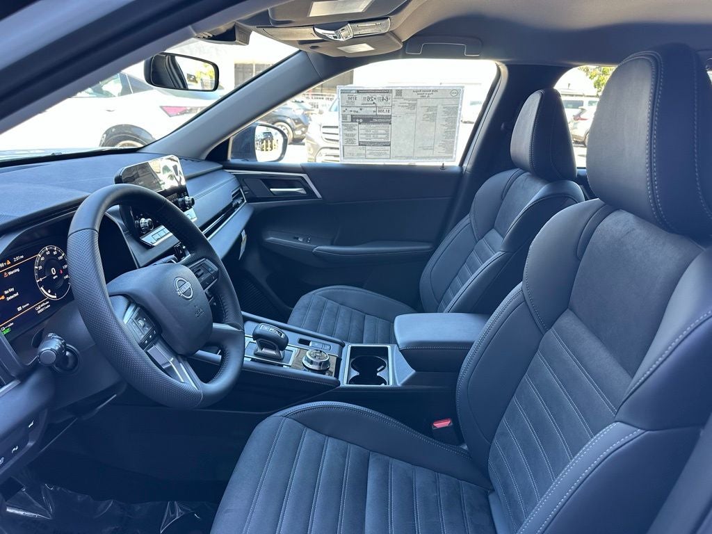 2026 Nissan Rogue Hybrid SL