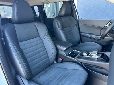 2026 Nissan Rogue Hybrid SL