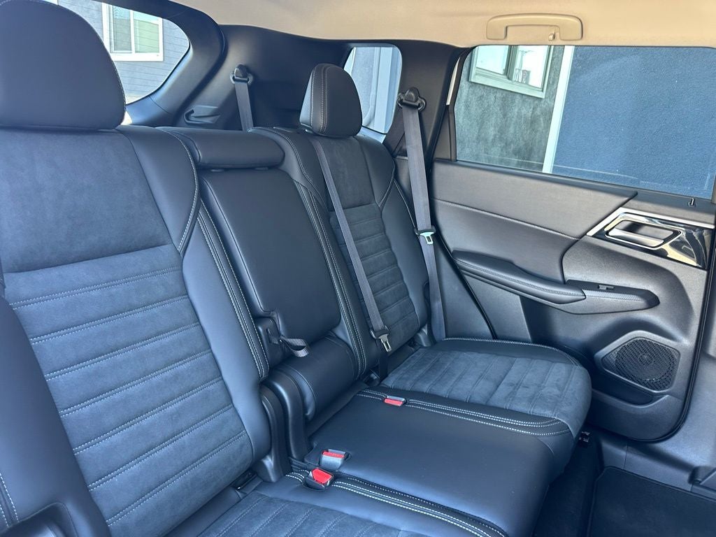 2026 Nissan Rogue Hybrid SL