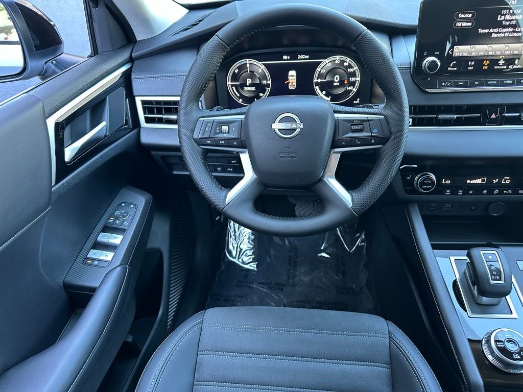 2026 Nissan Rogue Hybrid SL