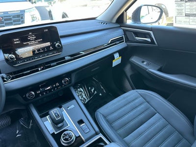 2026 Nissan Rogue Hybrid SL