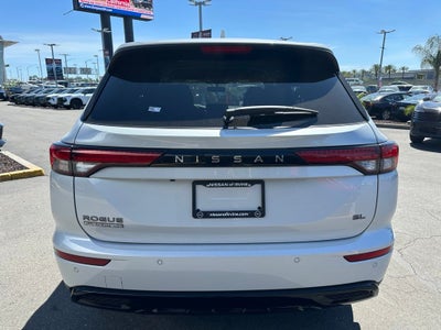 2026 Nissan Rogue Hybrid SL