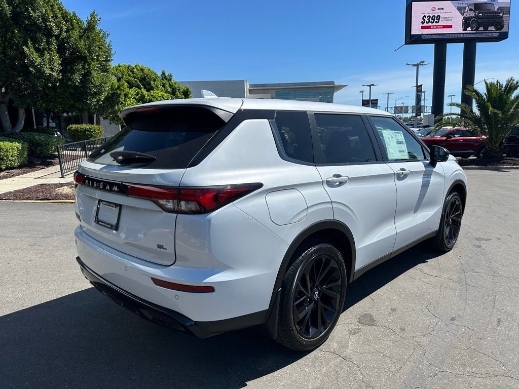 2026 Nissan Rogue Hybrid SL