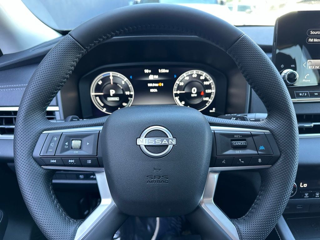 2026 Nissan Rogue Hybrid SL