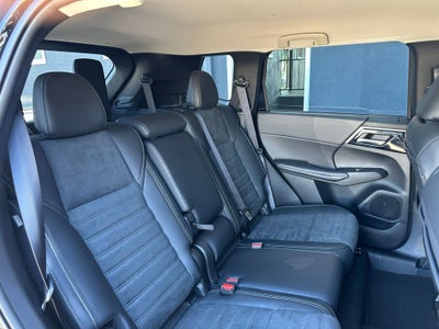 2026 Nissan Rogue Hybrid SL