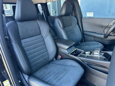 2026 Nissan Rogue Hybrid SL