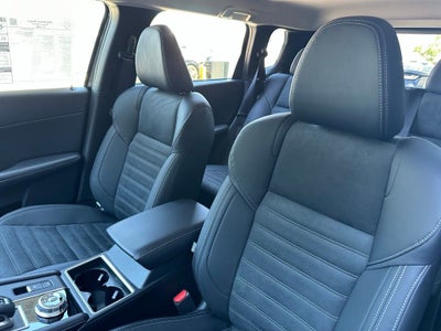 2026 Nissan Rogue Hybrid SL