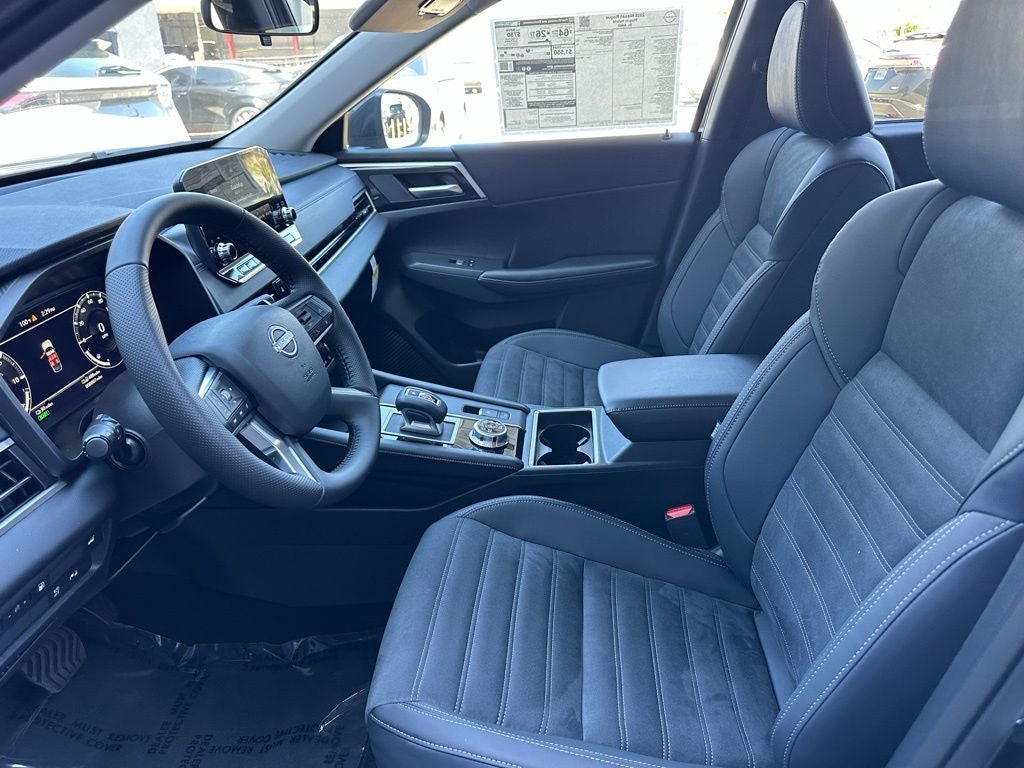 2026 Nissan Rogue Hybrid SL