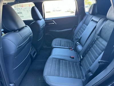 2026 Nissan Rogue Hybrid SL