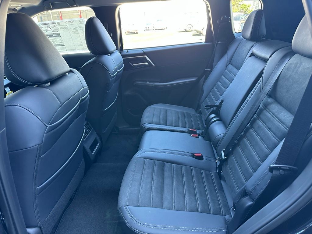 2026 Nissan Rogue Hybrid SL