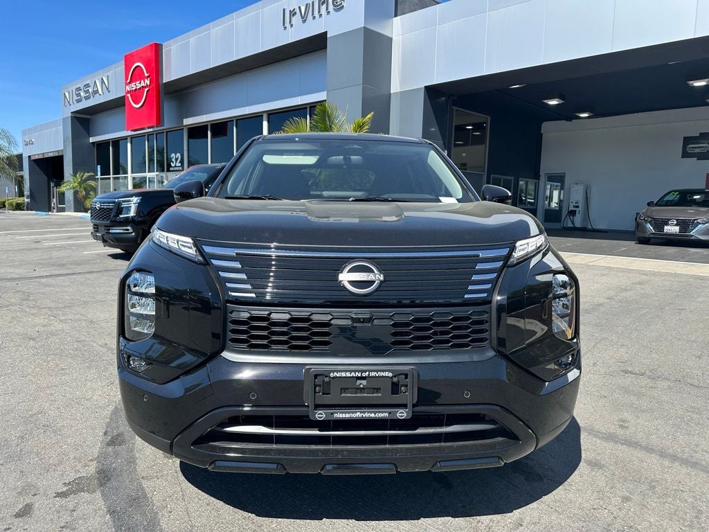 2026 Nissan Rogue Hybrid SL