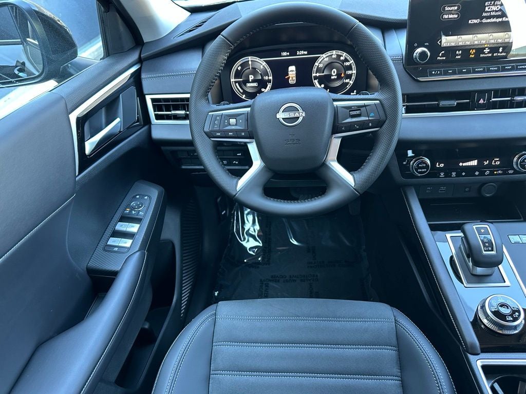 2026 Nissan Rogue Hybrid SL