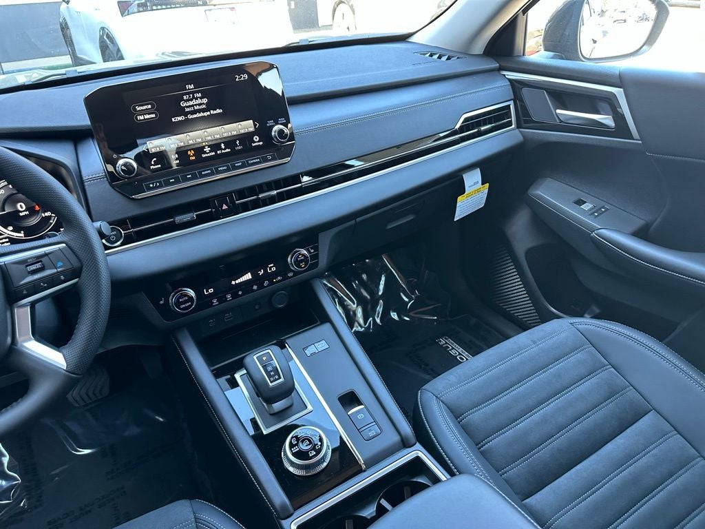 2026 Nissan Rogue Hybrid SL