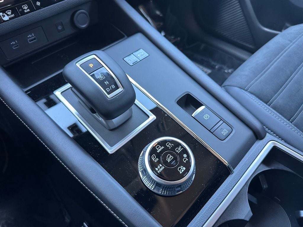 2026 Nissan Rogue Hybrid SL