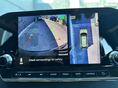 2026 Nissan Rogue Hybrid SL