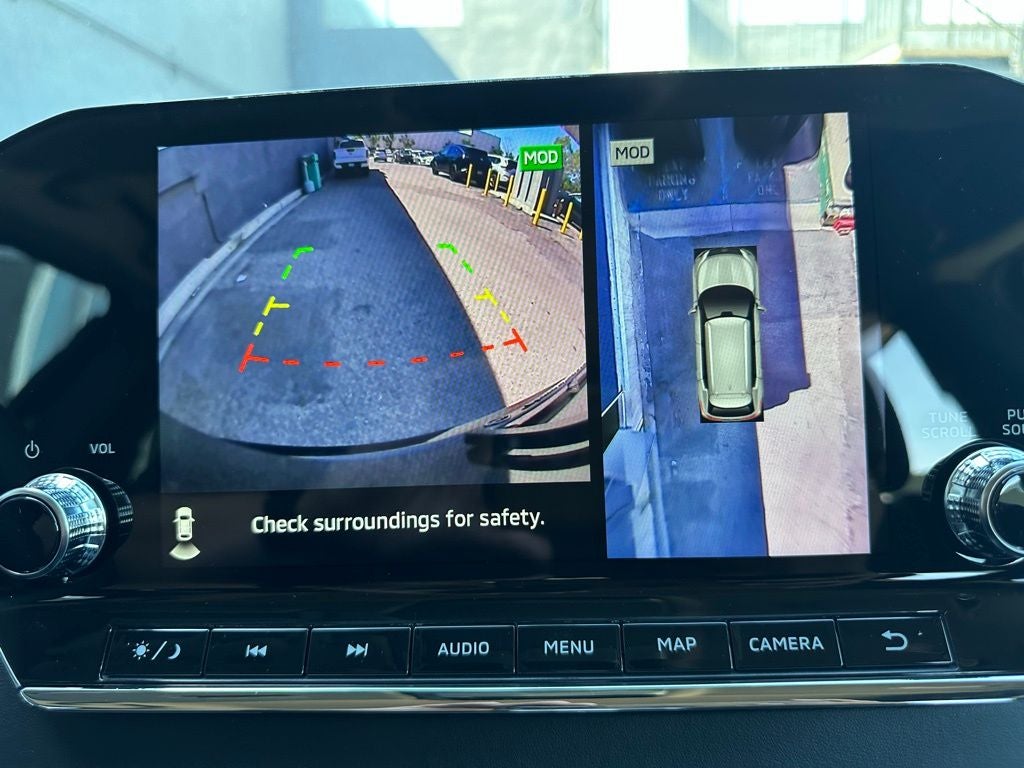 2026 Nissan Rogue Hybrid SL