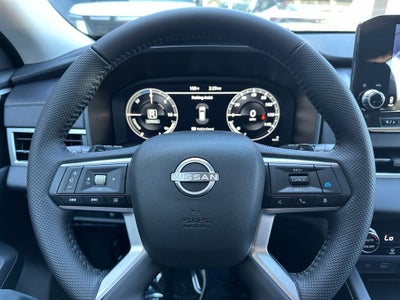 2026 Nissan Rogue Hybrid SL