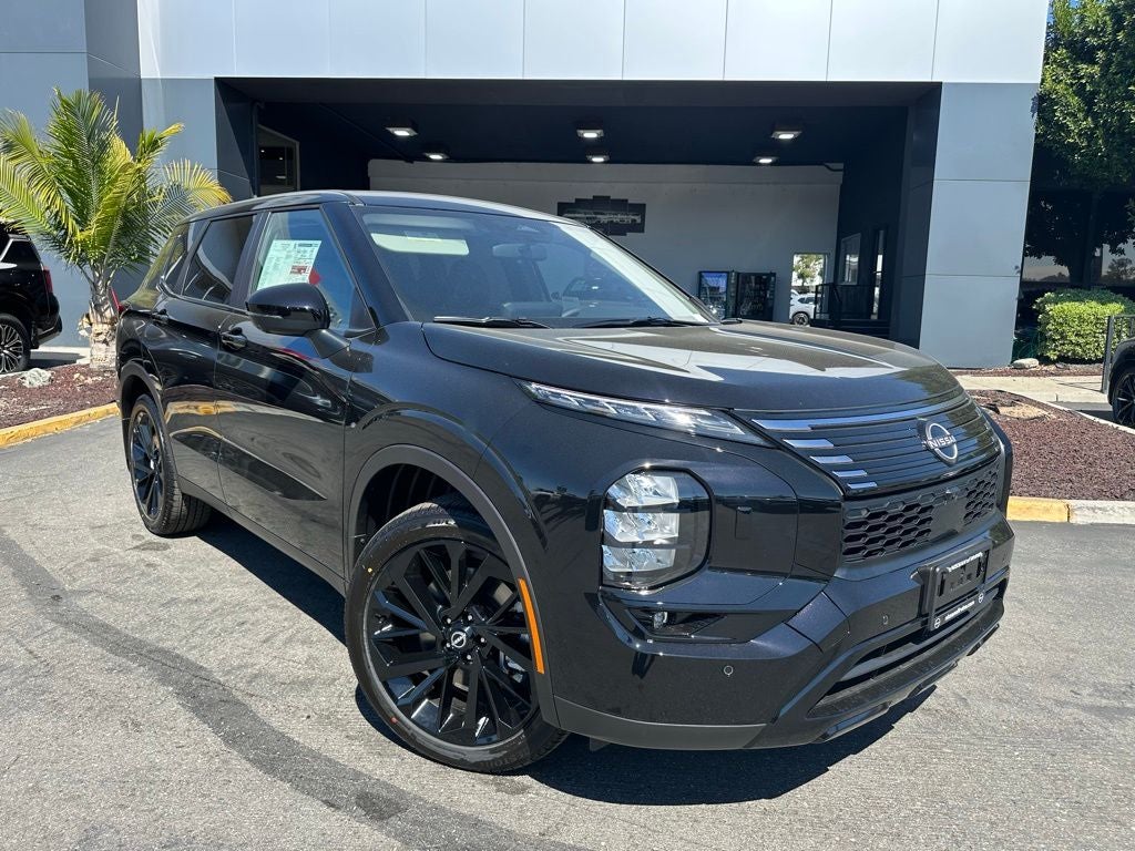 2026 Nissan Rogue Hybrid SL