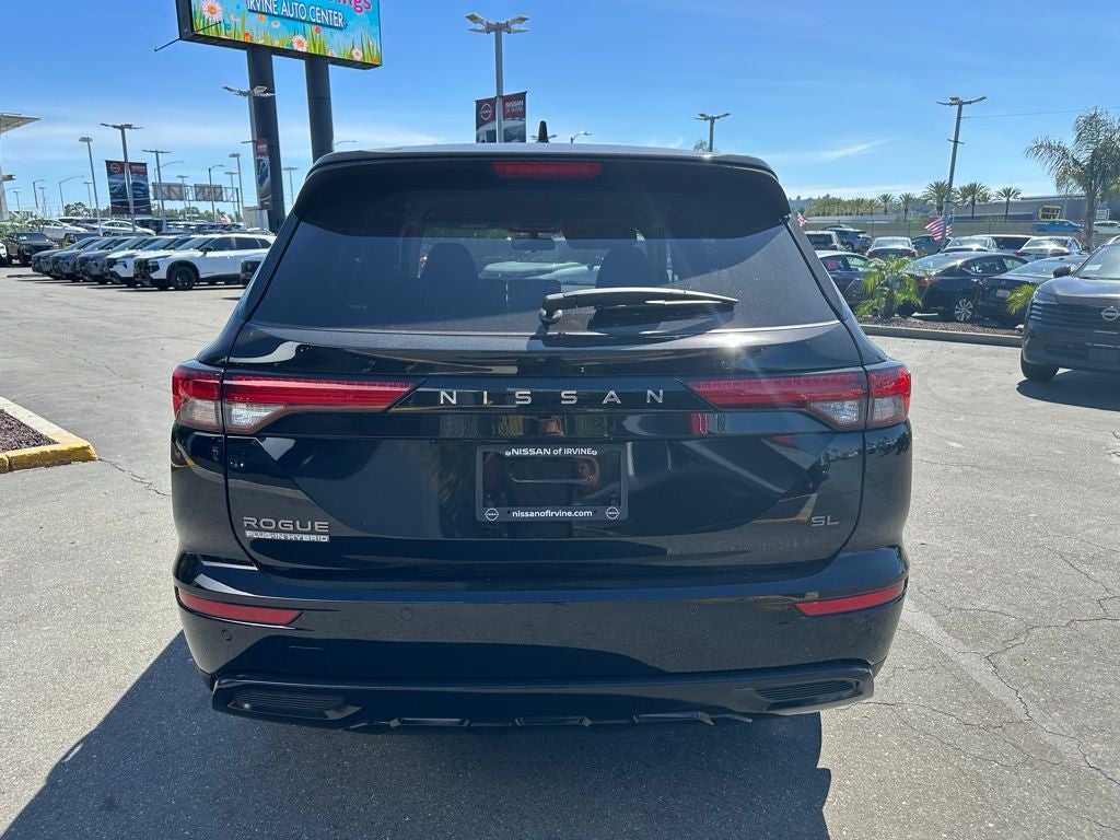 2026 Nissan Rogue Hybrid SL