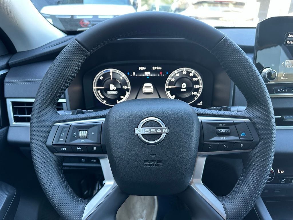 2026 Nissan Rogue Hybrid SL