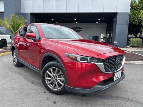2023 Mazda Mazda Cx-5 2.5 S
