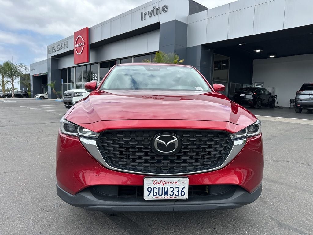 2023 Mazda Mazda Cx-5 2.5 S