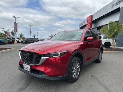 2023 Mazda Mazda Cx-5 2.5 S