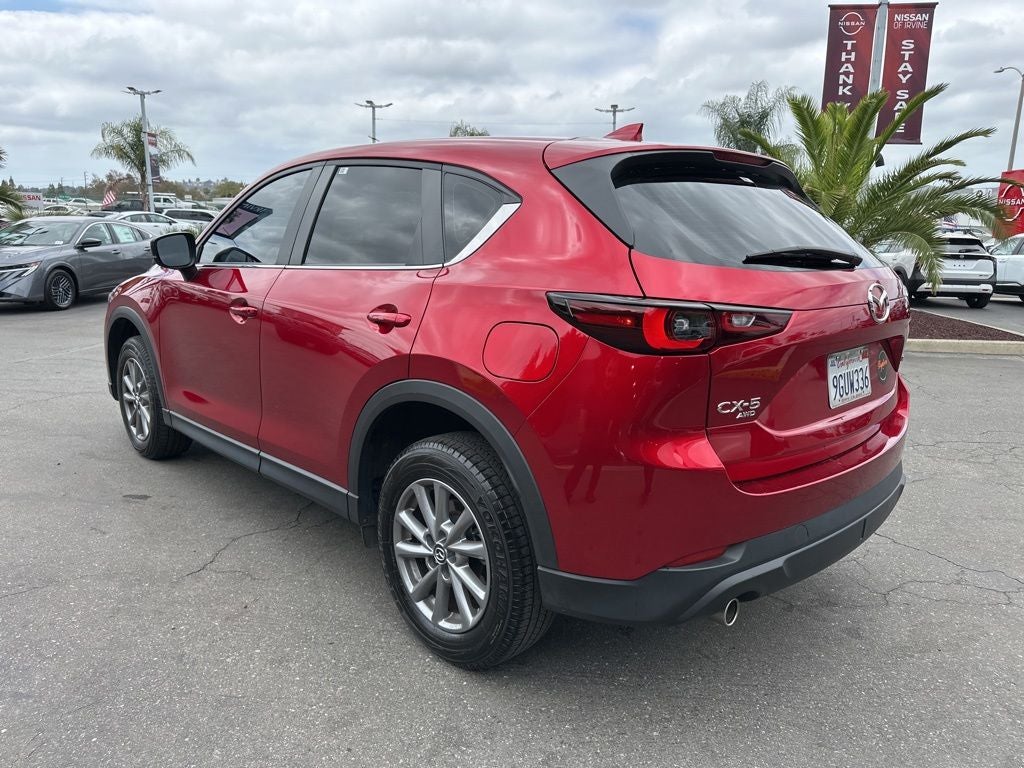 2023 Mazda Mazda Cx-5 2.5 S