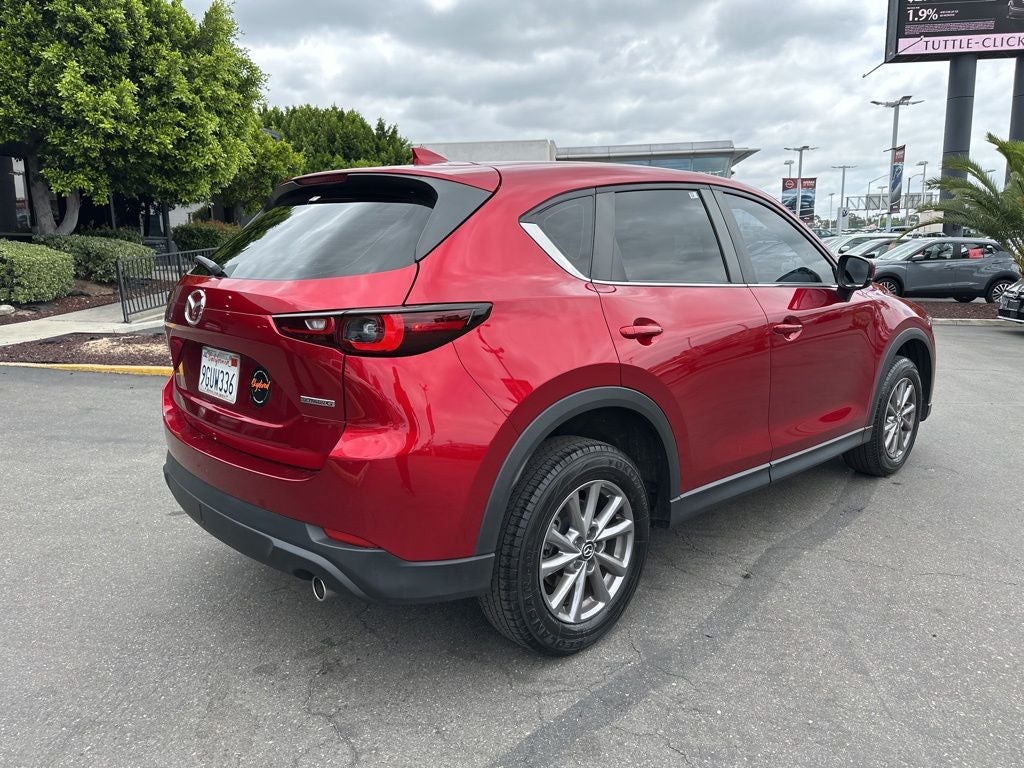 2023 Mazda Mazda Cx-5 2.5 S