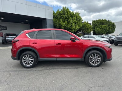 2023 Mazda Mazda Cx-5 2.5 S