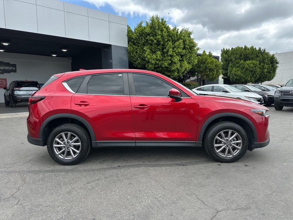 2023 Mazda Mazda Cx-5 2.5 S