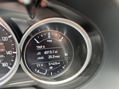 2023 Mazda Mazda Cx-5 2.5 S