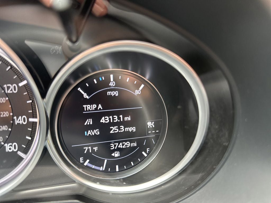 2023 Mazda Mazda Cx-5 2.5 S