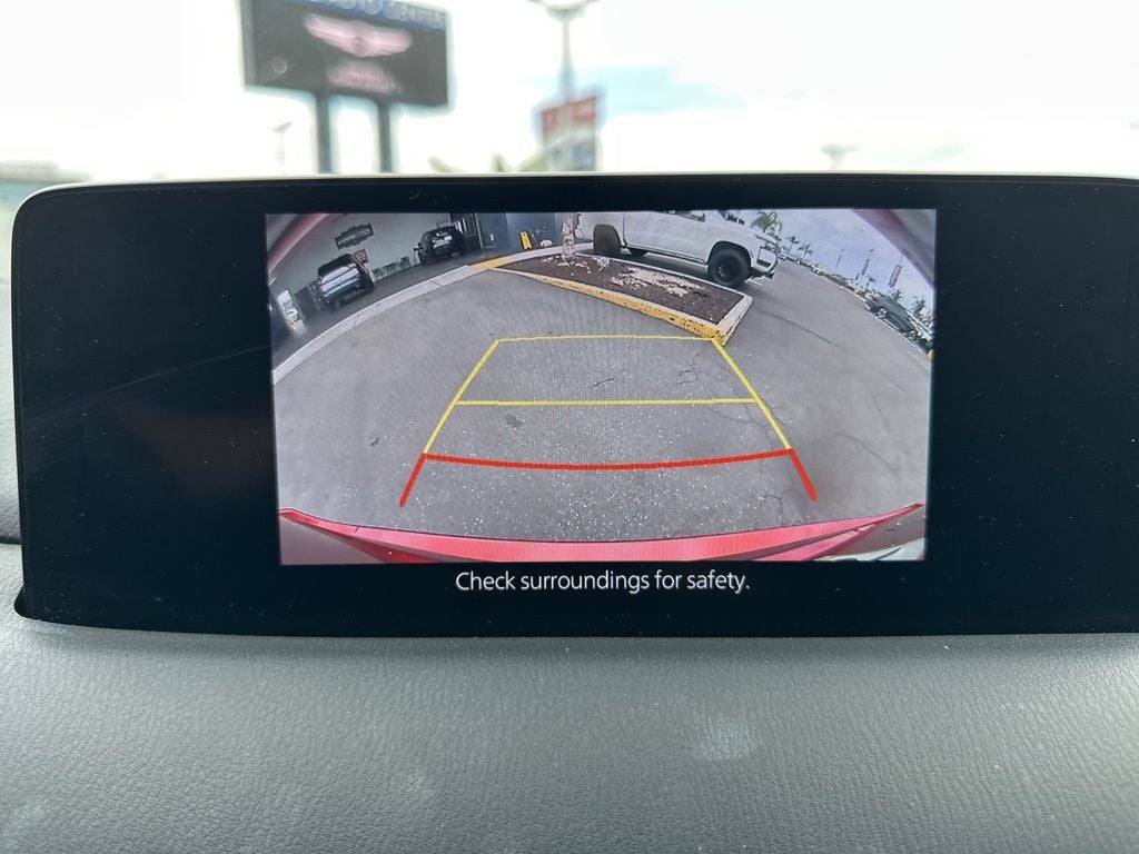 2023 Mazda Mazda Cx-5 2.5 S