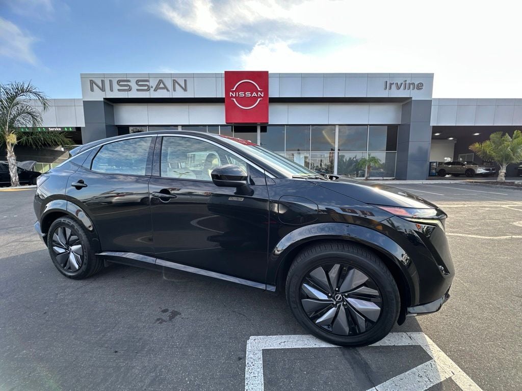 2023 Nissan Ariya ENGAGE