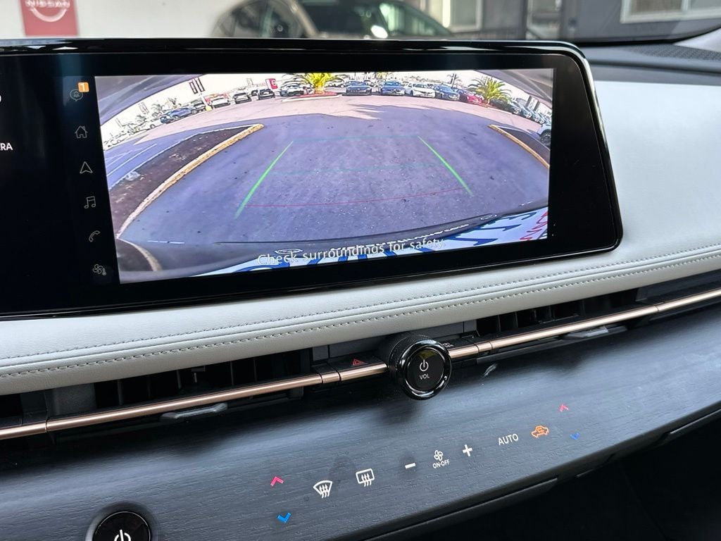 2023 Nissan Ariya ENGAGE