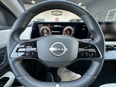 2023 Nissan Ariya ENGAGE