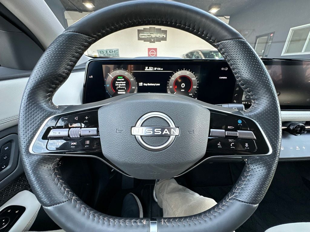2023 Nissan Ariya ENGAGE