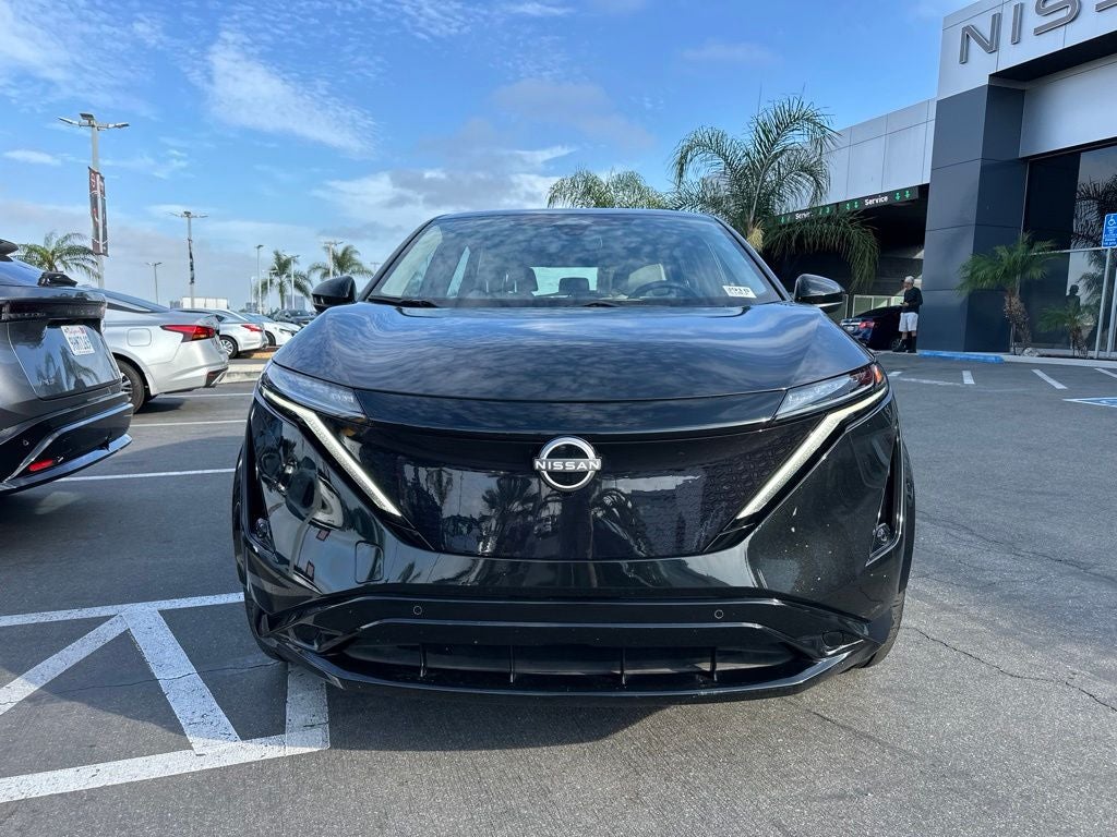 2023 Nissan Ariya ENGAGE